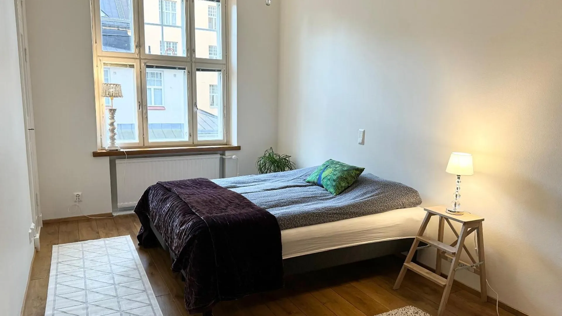 Hakaniemi Luxury Apartment Helsinki Center, 24H Check In
