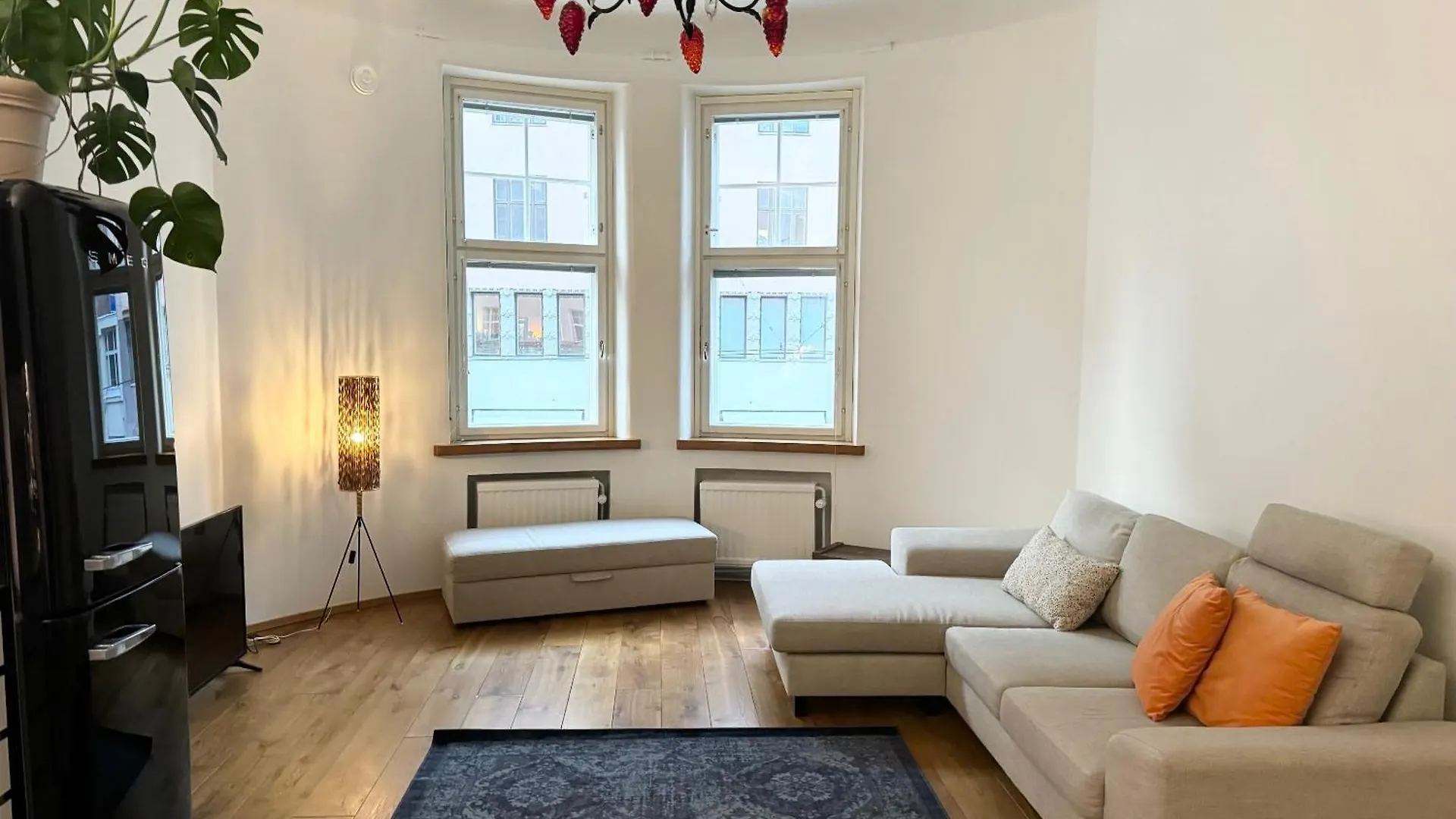 Hakaniemi Luxury Apartment Helsinki Center, 24H Check In 0*,