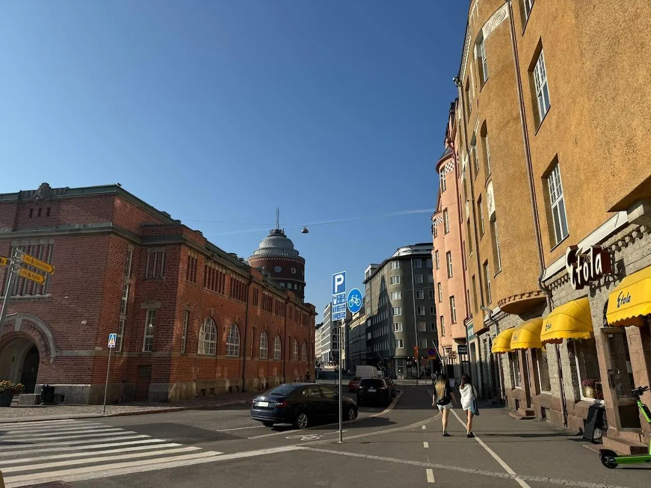 Hakaniemi Luxury Apartment Helsinki Center, 24H Check In 0*,  Finland